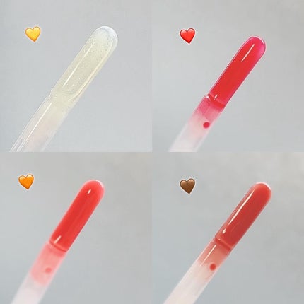 ジューシーベリープランピングリップオイル/TOCOBO/リップグロスを使ったクチコミ(8枚目)