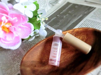 ボリュームアップレディグロス/キャンメイク/リップグロスを使ったクチコミ(1枚目)