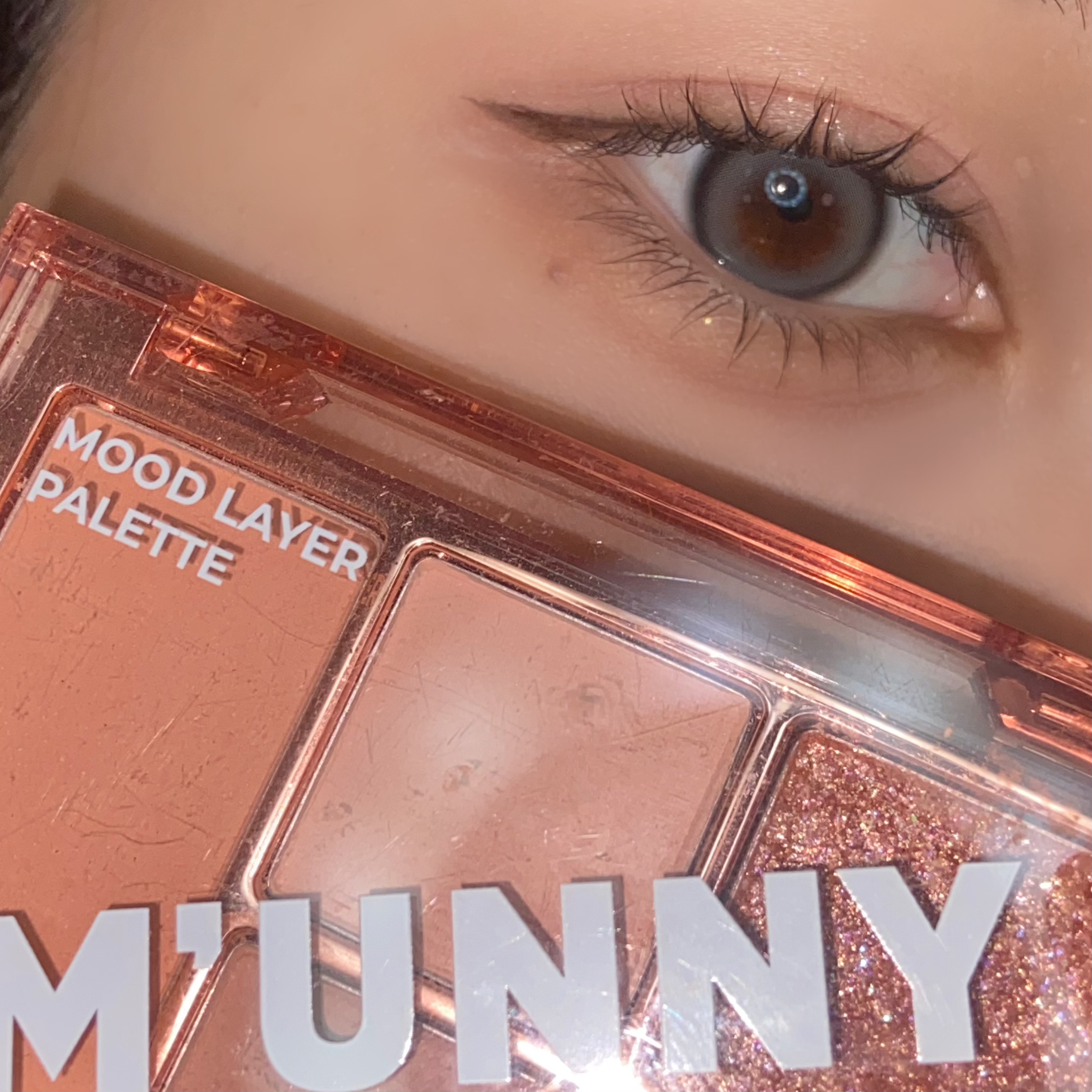 IM'UNNY : MOOD LAYER PALETTE 02

久々にインスタでアイムユニ調べたら去年からアカウント動いてなかった🥲

Qoo10ではまだ販売してたから気になった方はチェックしてみてね🔍

#今日のアイメイク #アイメ