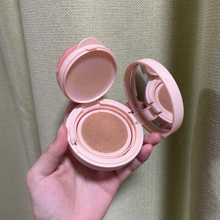 ツヤ クッションファンデーション/Kirei&co./クッションファンデーションを使ったクチコミ(3枚目)