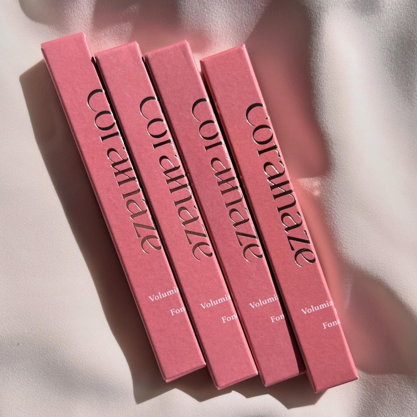 ボリューマイジングフォンデュリップ/Coralhaze/口紅を使ったクチコミ(6枚目)