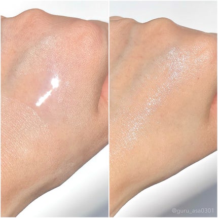 Skin Barrier Calming Lotion/Ongredients/乳液を使ったクチコミ(3枚目)