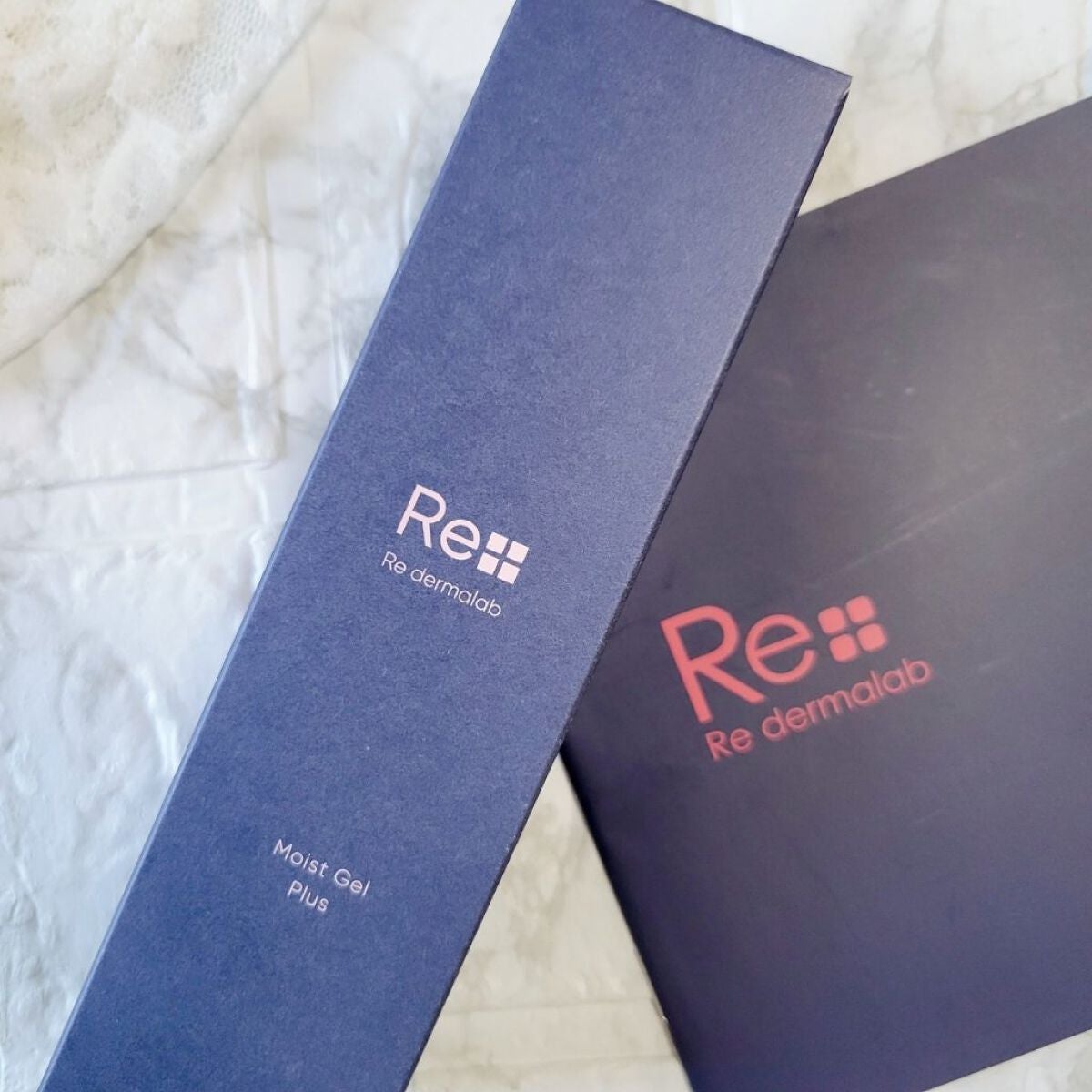 モイストゲルプラス/Re dermalab/オールインワン化粧品を使ったクチコミ(8枚目)