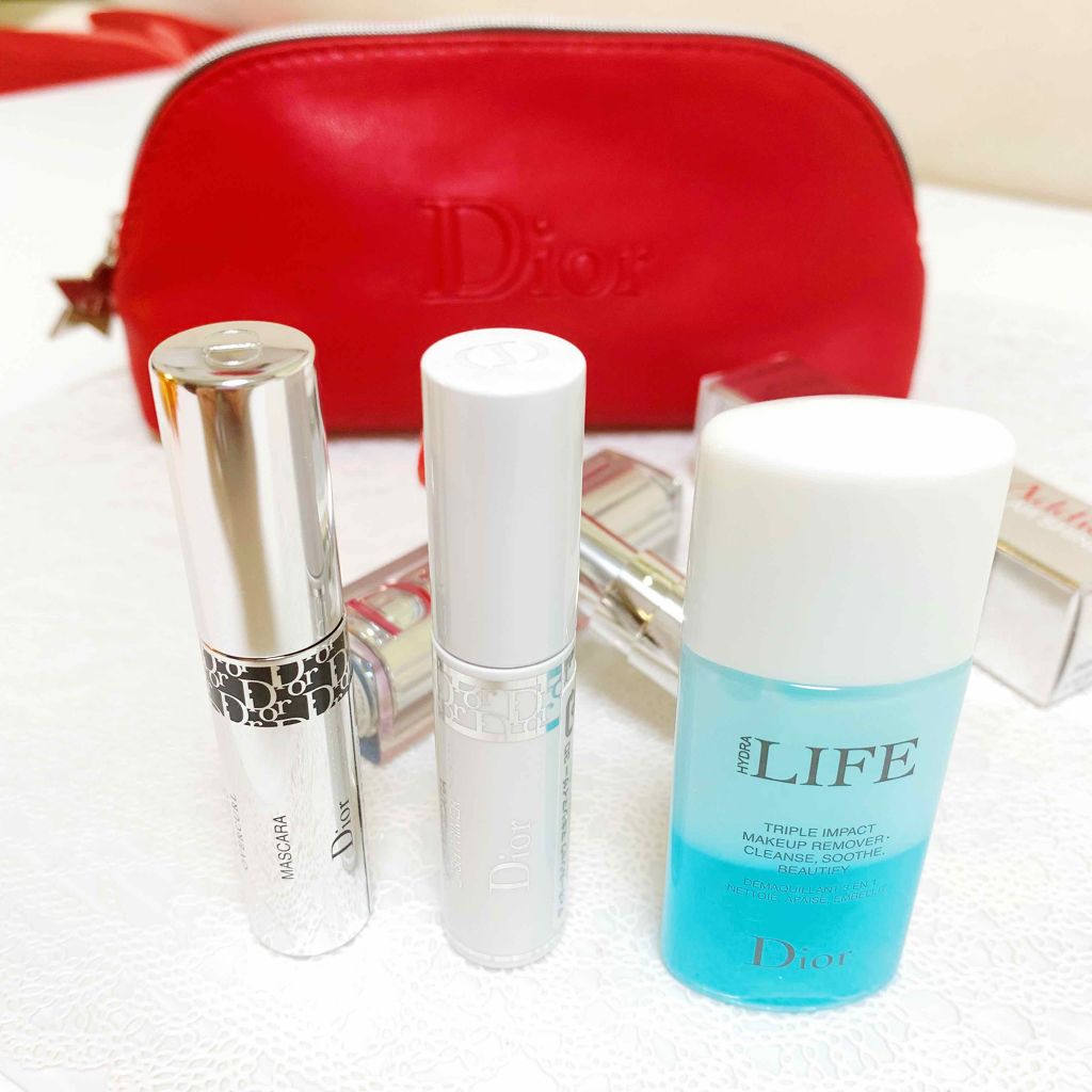 【旧】ディオールショウ マキシマイザー 3D/Dior/マスカラ下地を使ったクチコミ（2枚目）