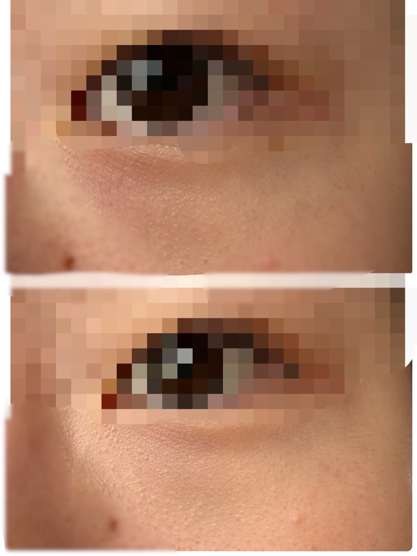 クマメンテパウダー/muice/パウダーコンシーラーを使ったクチコミ(4枚目)