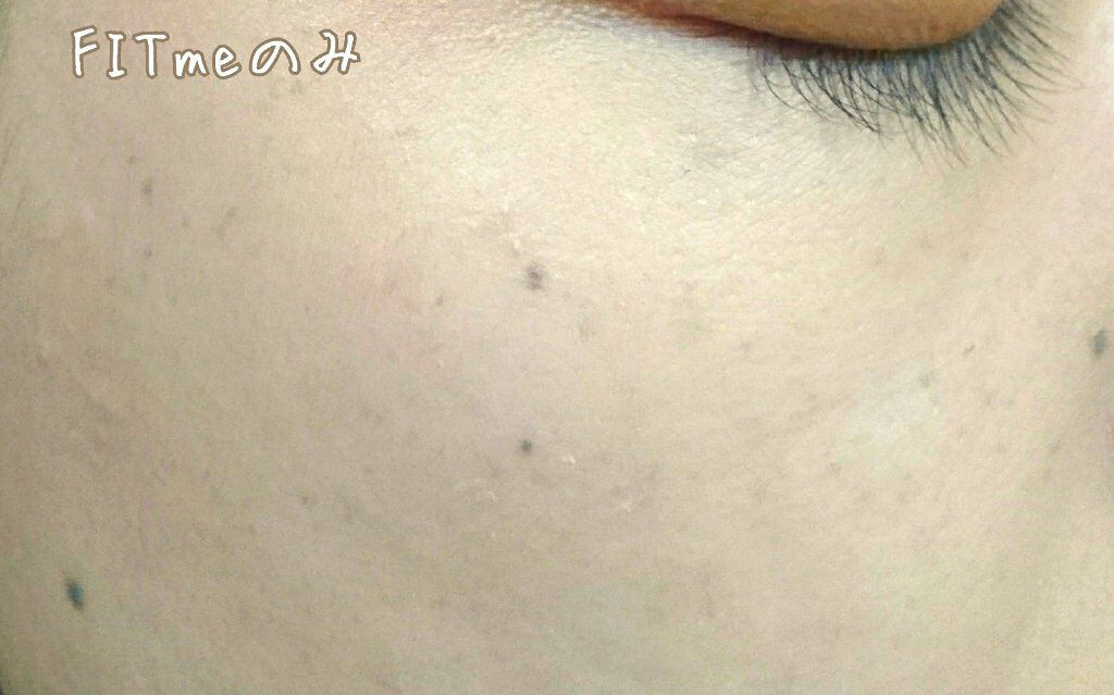 フィットミー リキッドファンデーション R/MAYBELLINE NEW YORK/リキッドファンデーションを使ったクチコミ(6枚目)