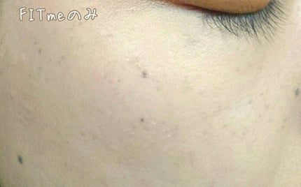 フィットミー リキッドファンデーション R/MAYBELLINE NEW YORK/リキッドファンデーションを使ったクチコミ(6枚目)