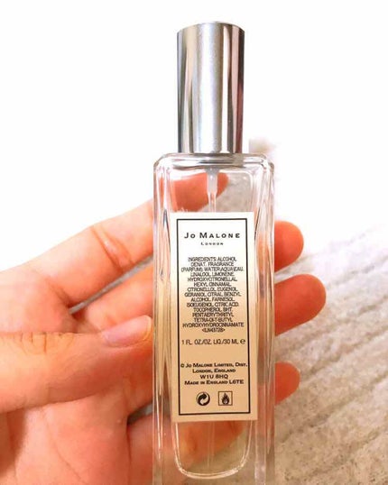 イングリッシュ オーク & ヘーゼルナッツ コロン/Jo MALONE LONDON/香水(レディース)を使ったクチコミ(2枚目)