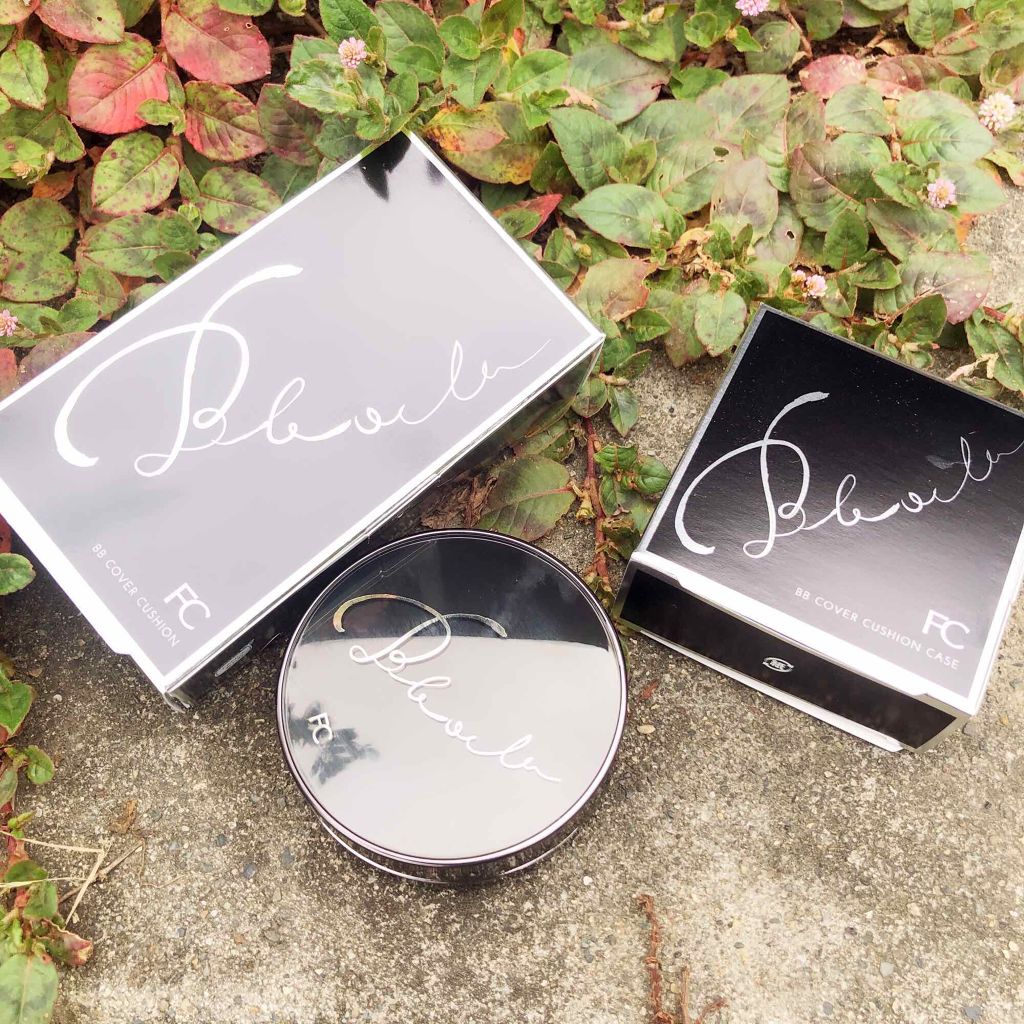 BBカバークッション/ファンケル/クッションファンデーションを使ったクチコミ(1枚目)