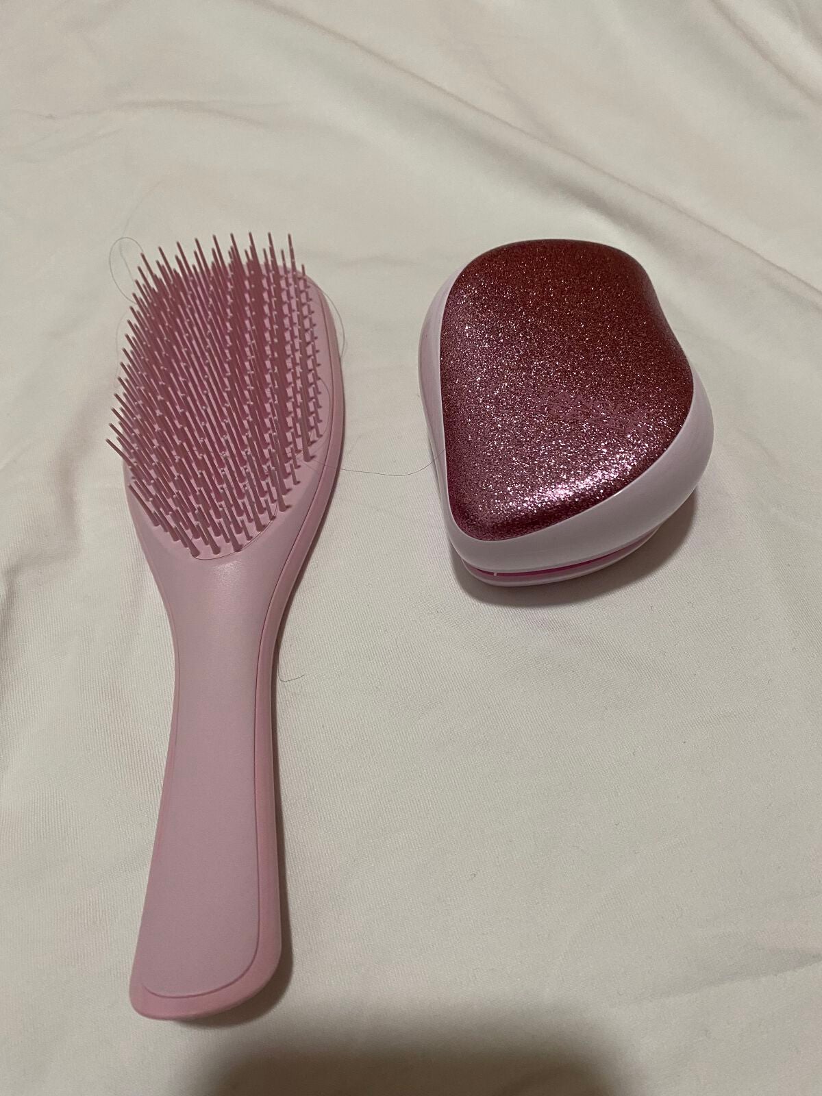 タングルティーザー ザ・アルティメットディタングラー/TANGLE TEEZER/ヘアブラシを使ったクチコミ(1枚目)