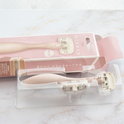 miness わき用カミソリ/貝印/シェーバーを使ったクチコミ(8枚目)