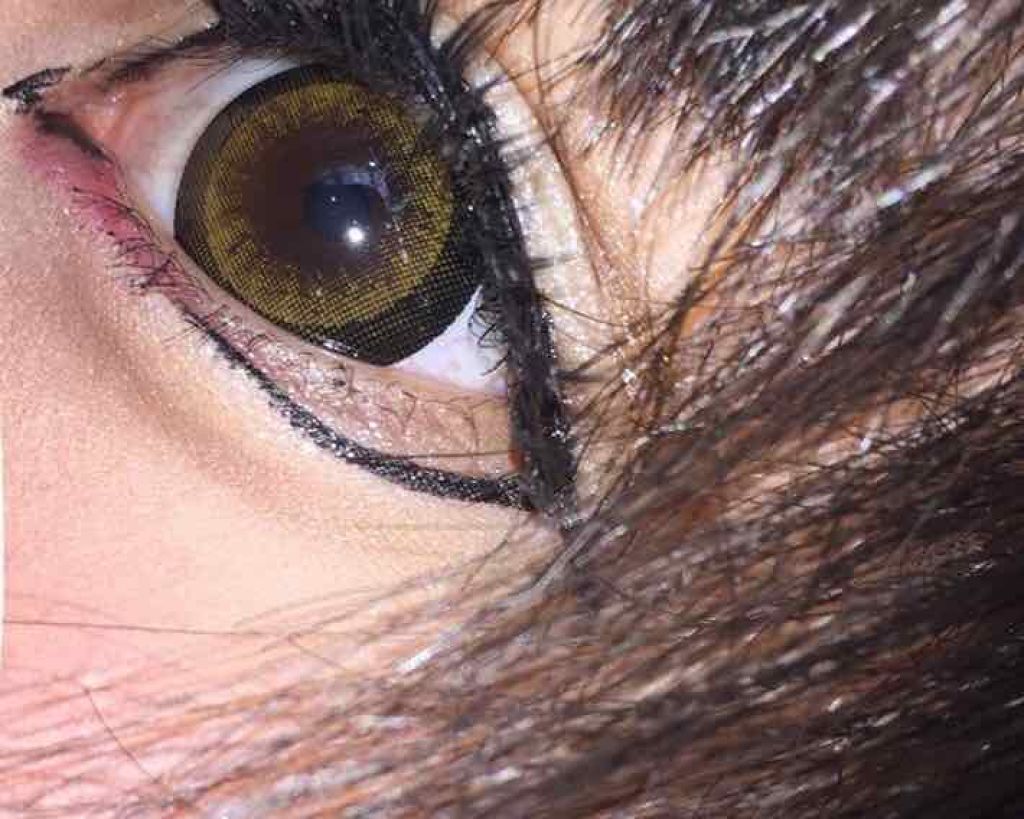 プレストポアカバー/MAJOLICA MAJORCA/プレストパウダーを使ったクチコミ（2枚目）