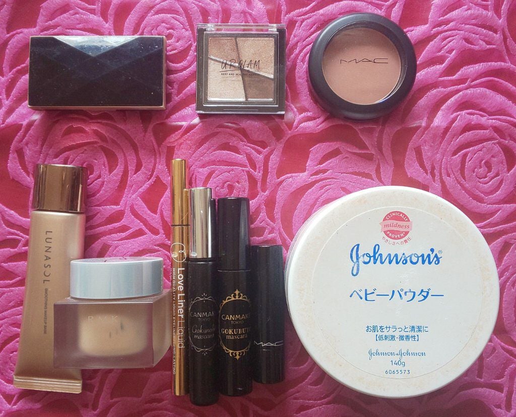 スムージングメイクアップベースN/LUNASOL/化粧下地を使ったクチコミ(5枚目)