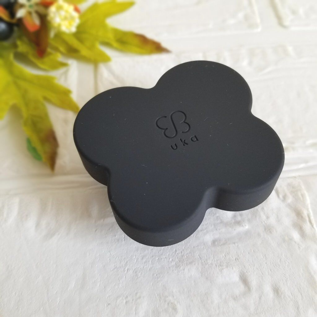 uka scalp brush kenzan/uka/スカルプブラシを使ったクチコミ（2枚目）