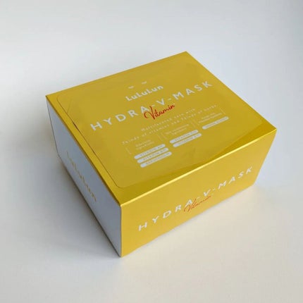 ルルルン ハイドラ V マスク/ルルルン/シートマスク・パックを使ったクチコミ(1枚目)