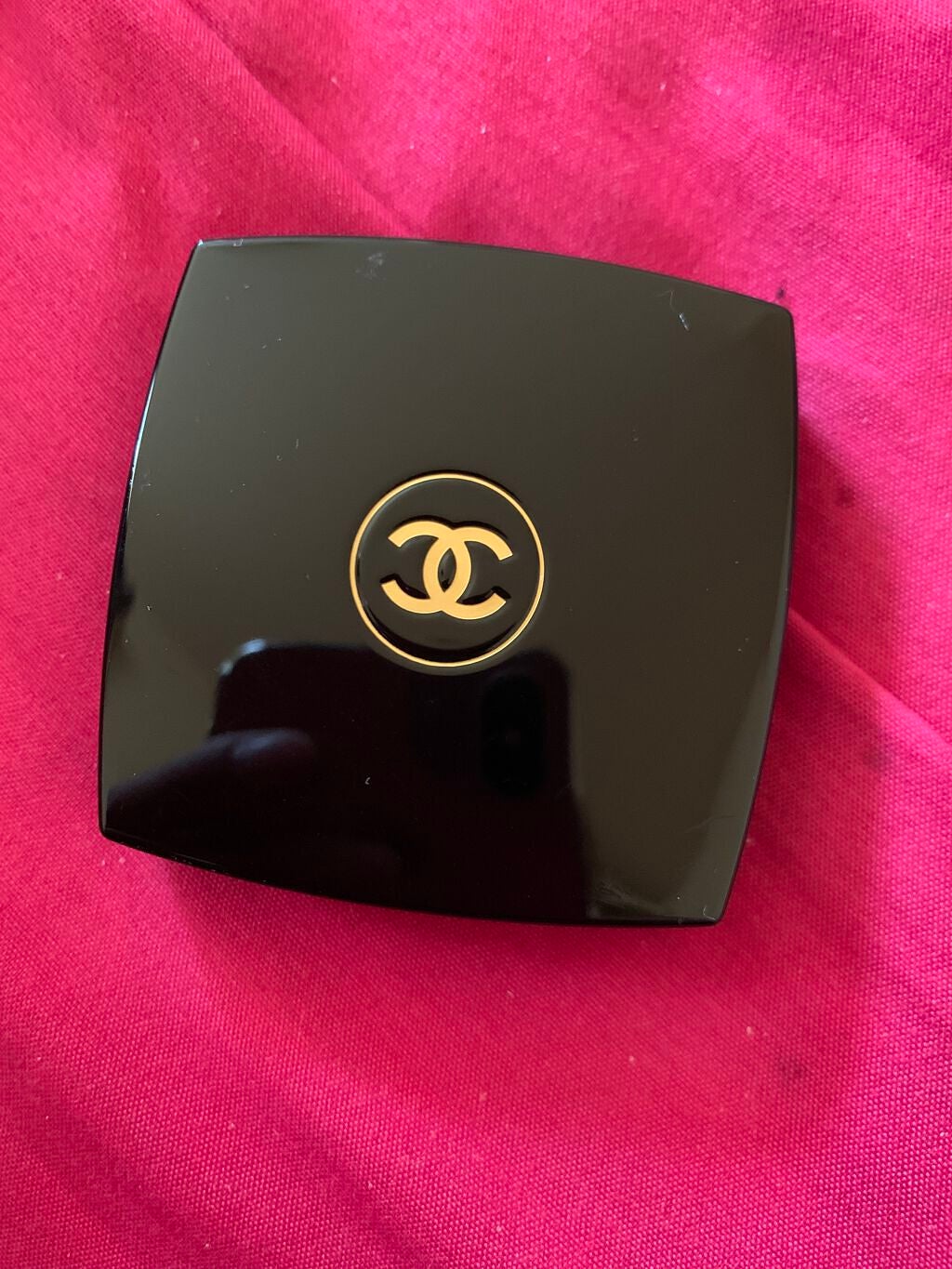 オンブル プルミエール プードゥル/CHANEL/単色アイシャドウを使ったクチコミ(1枚目)