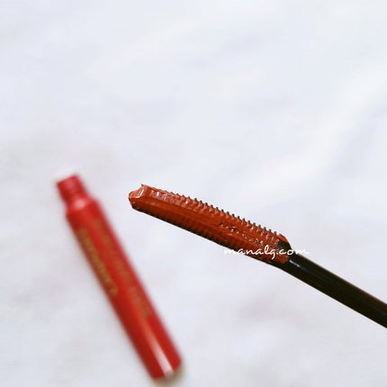 クイックラッシュカーラー/キャンメイク/マスカラ下地を使ったクチコミ(2枚目)