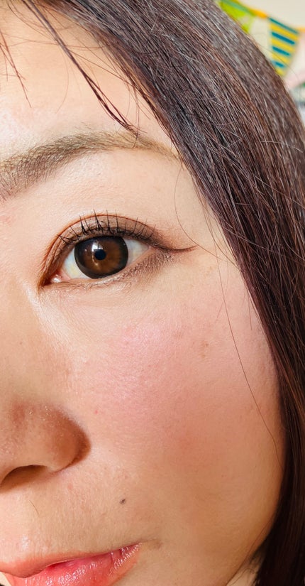 アイライナー/Étoile Rose/リキッドアイライナーを使ったクチコミ(6枚目)