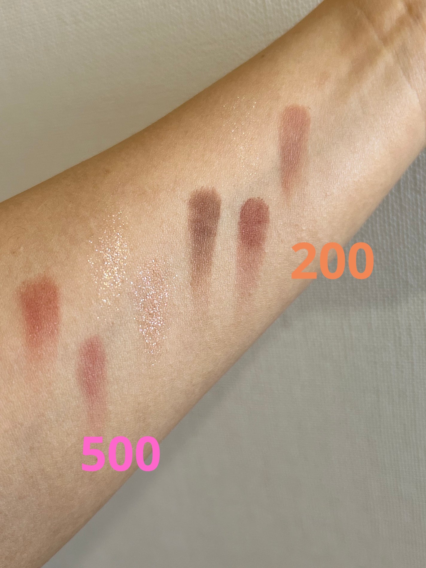 クチュール ミニ クラッチ/YVES SAINT LAURENT BEAUTE/アイシャドウパレットを使ったクチコミ(4枚目)