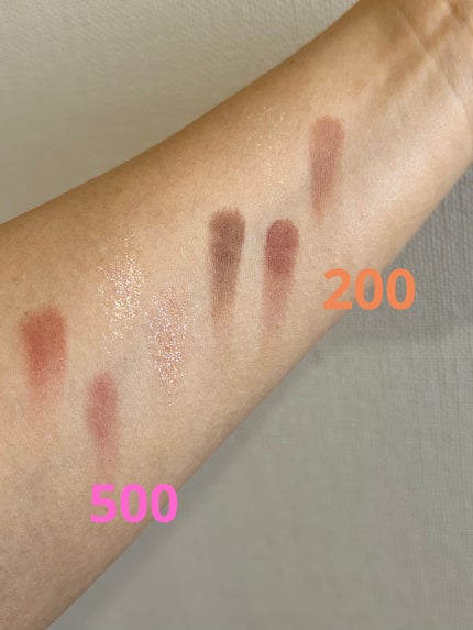 クチュール ミニ クラッチ/YVES SAINT LAURENT BEAUTE/アイシャドウパレットを使ったクチコミ(4枚目)