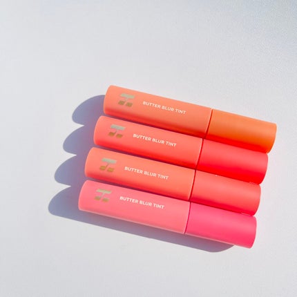 バターブラーティント/HOLIKA HOLIKA/リップティントを使ったクチコミ(7枚目)