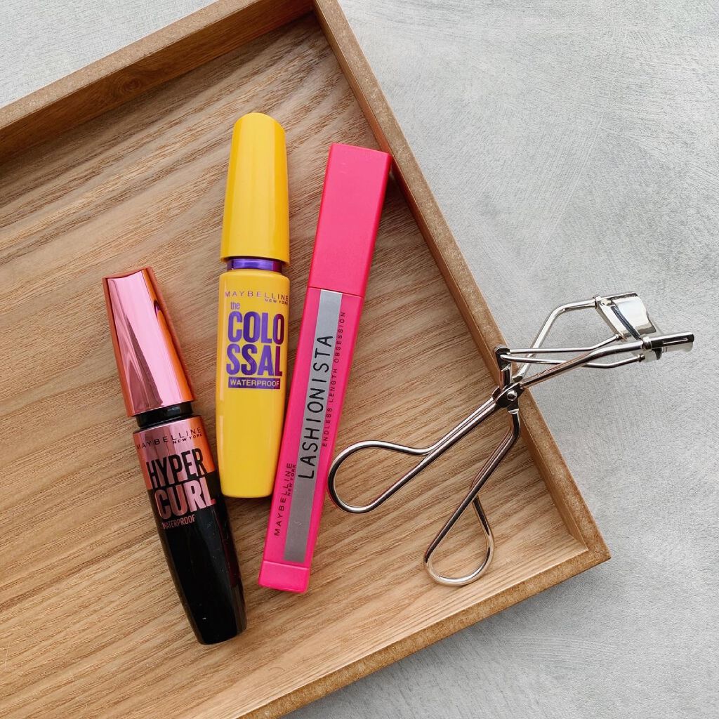 ラッシュニスタ N/MAYBELLINE NEW YORK/マスカラを使ったクチコミ（1枚目）