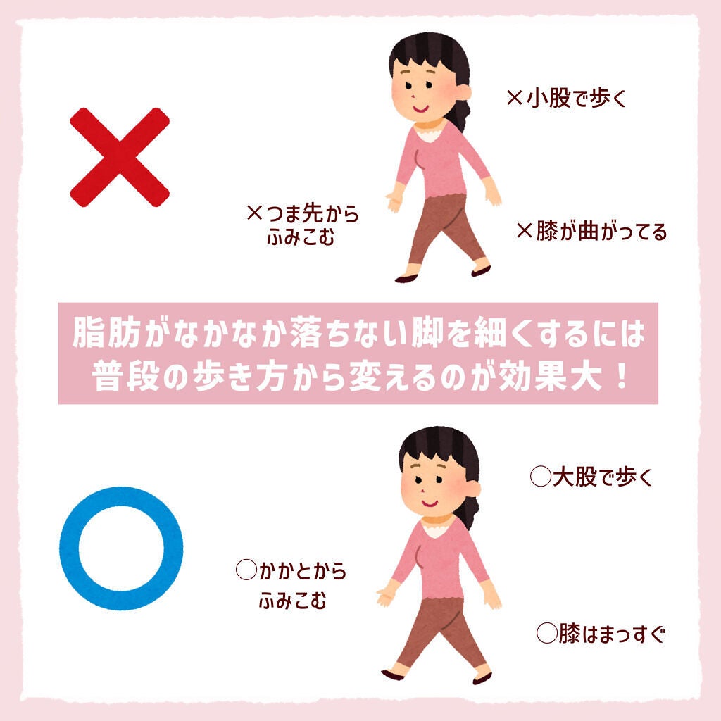 はめて歩くだけ足指リング/キャンドゥ/その他を使ったクチコミ(2枚目)