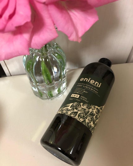 ドクダミ エッセンスローション /enieni /化粧水を使ったクチコミ(4枚目)
