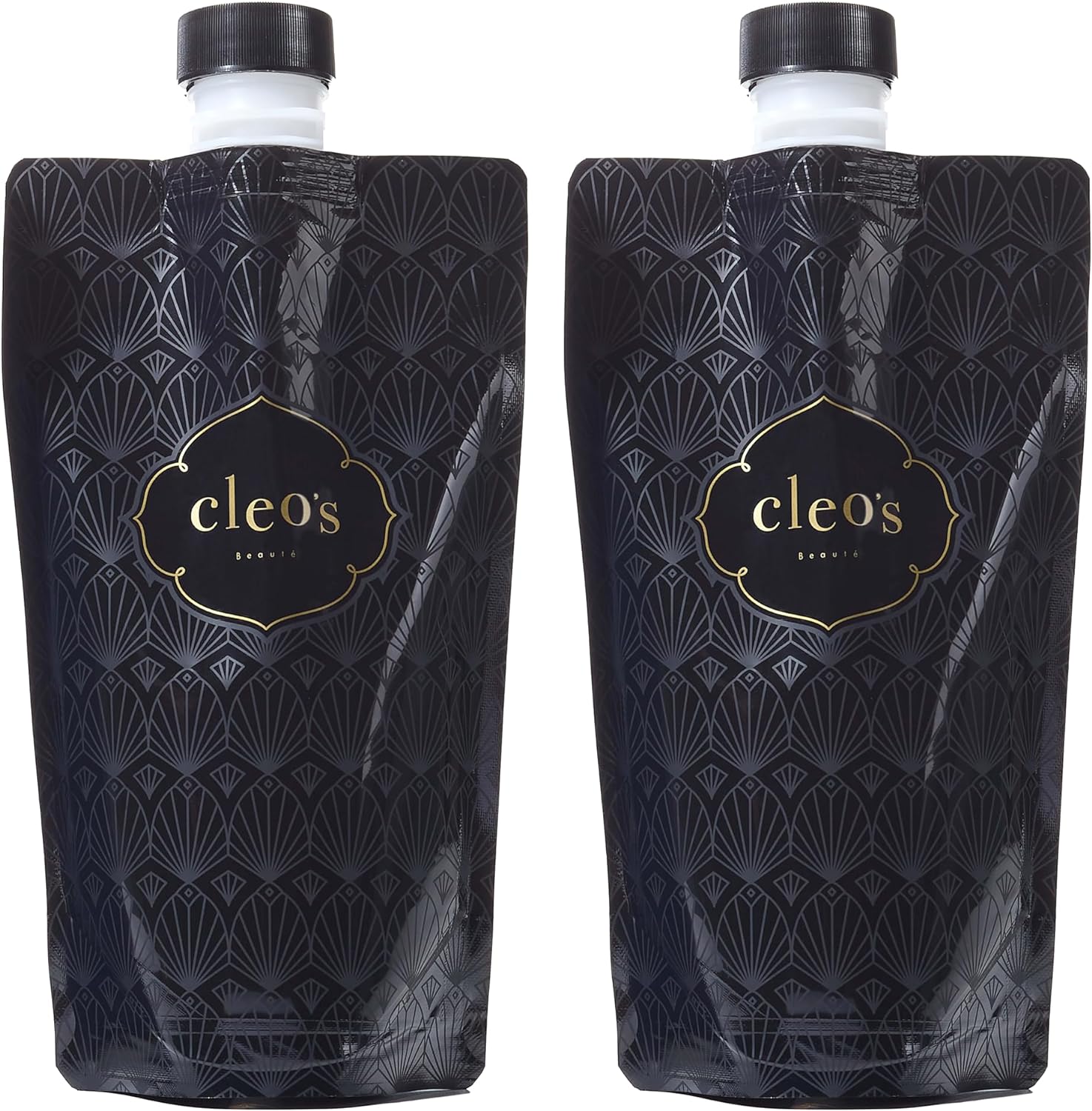 cleo's シャンプー トリートメント セット 4点セット 詰め替え