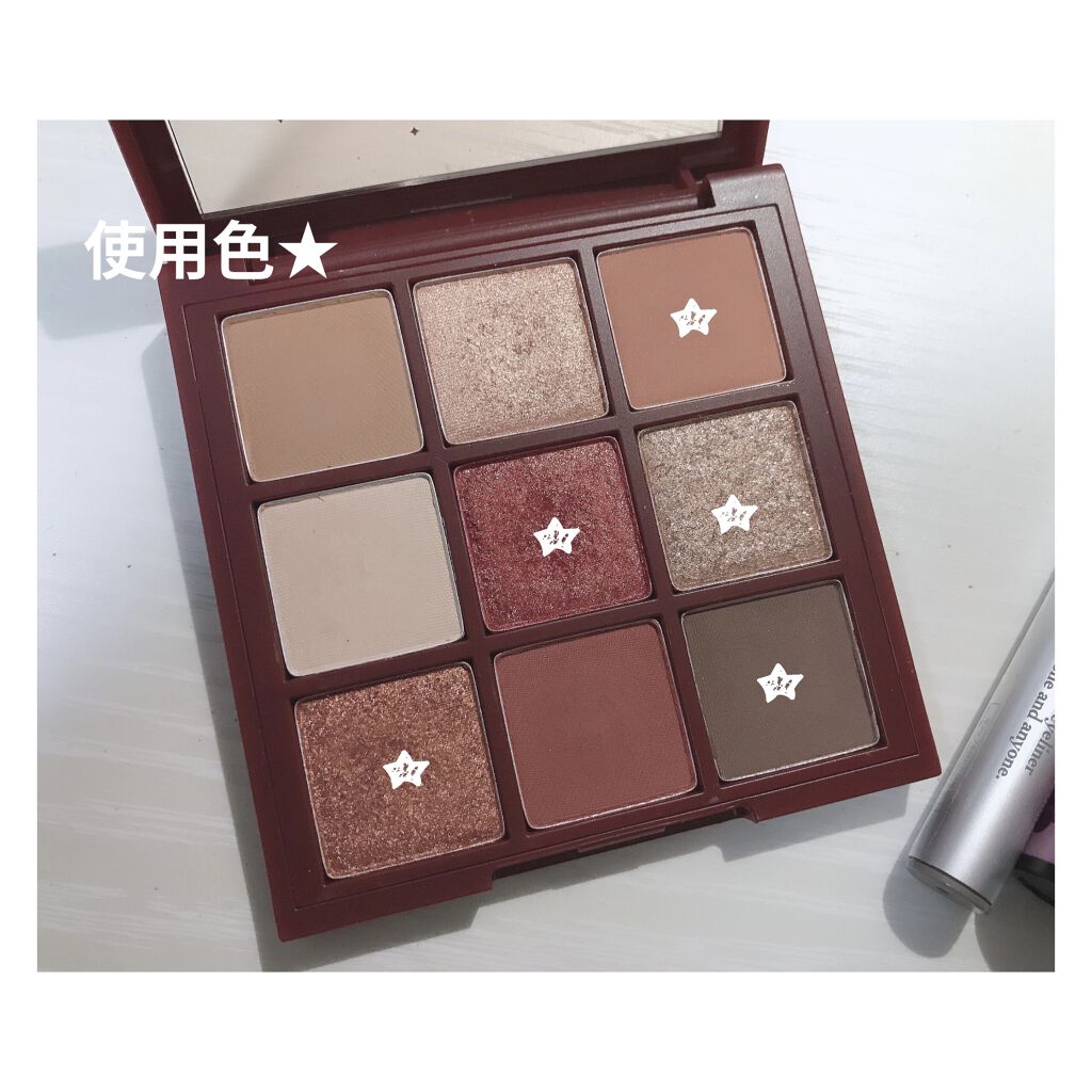 1DAY TATTOO プロキャスト ザ・アイライナー LG ラテグレージュ/K-パレット/リキッドアイライナーを使ったクチコミ（2枚目）