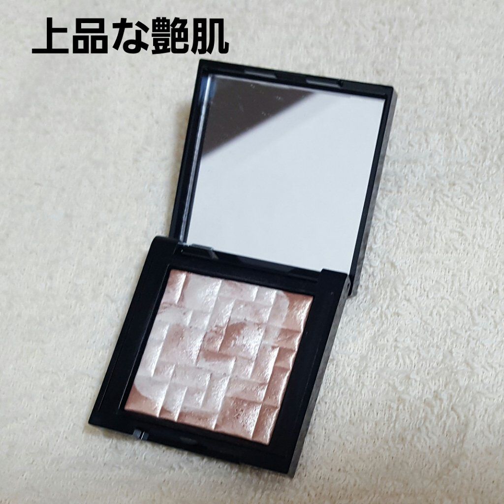 ハイライティング パウダー/BOBBI BROWN/パウダーハイライトを使ったクチコミ(1枚目)
