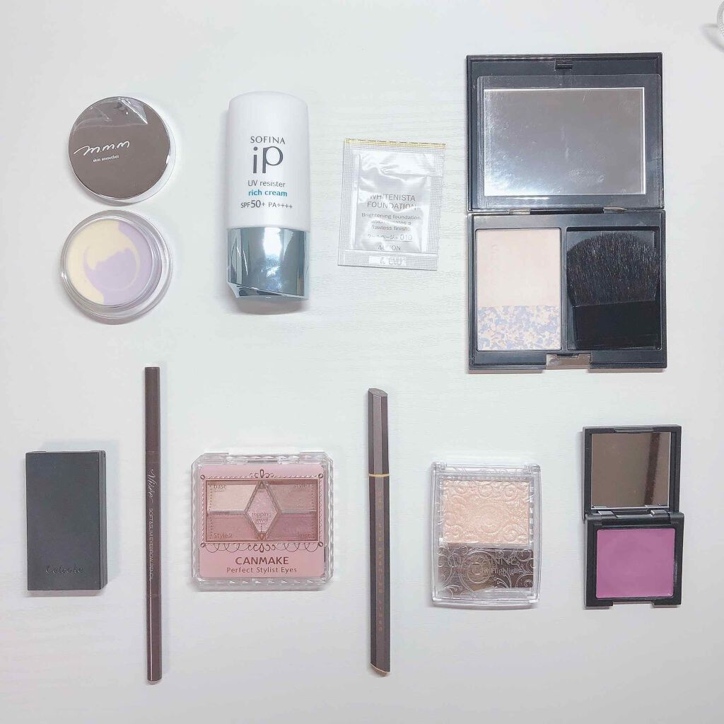 カムフィー クリームブラッシュ/Celvoke/ジェル・クリームチークを使ったクチコミ（1枚目）