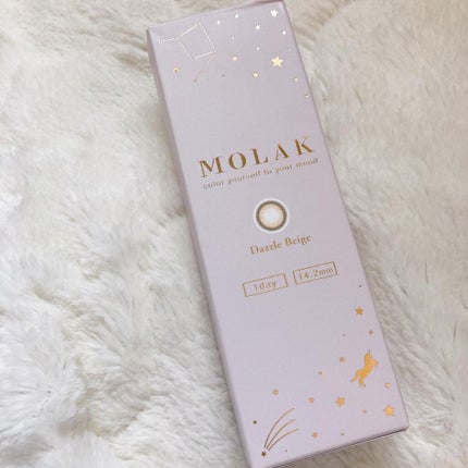MOLAK 1day/MOLAK/ワンデー(1DAY)カラコンを使ったクチコミ(2枚目)