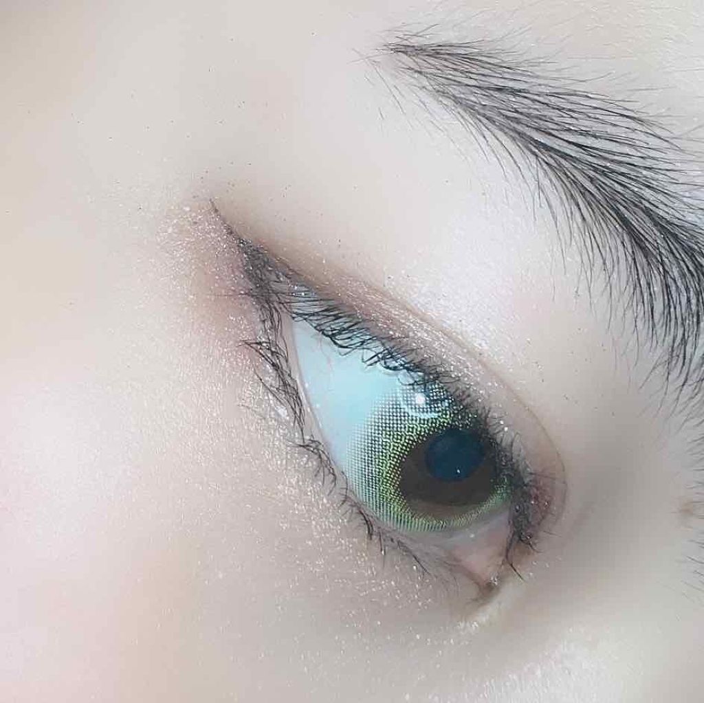 N’s COLLECTION 1day/N’s COLLECTION/ワンデー(1DAY)カラコンを使ったクチコミ(2枚目)