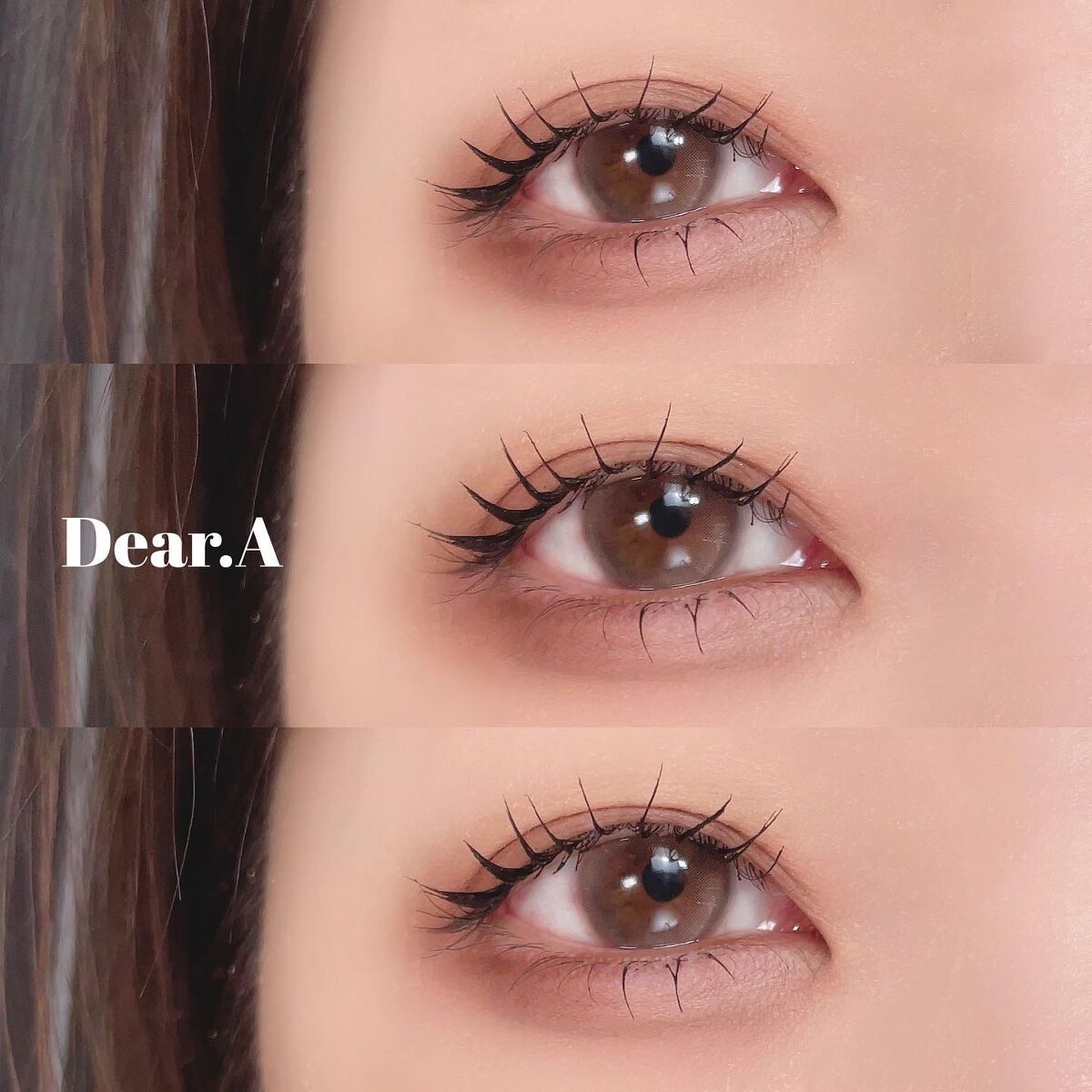 スリムチップキュートアイズメーカー/Dear.A/ペンシルアイライナーを使ったクチコミ(5枚目)