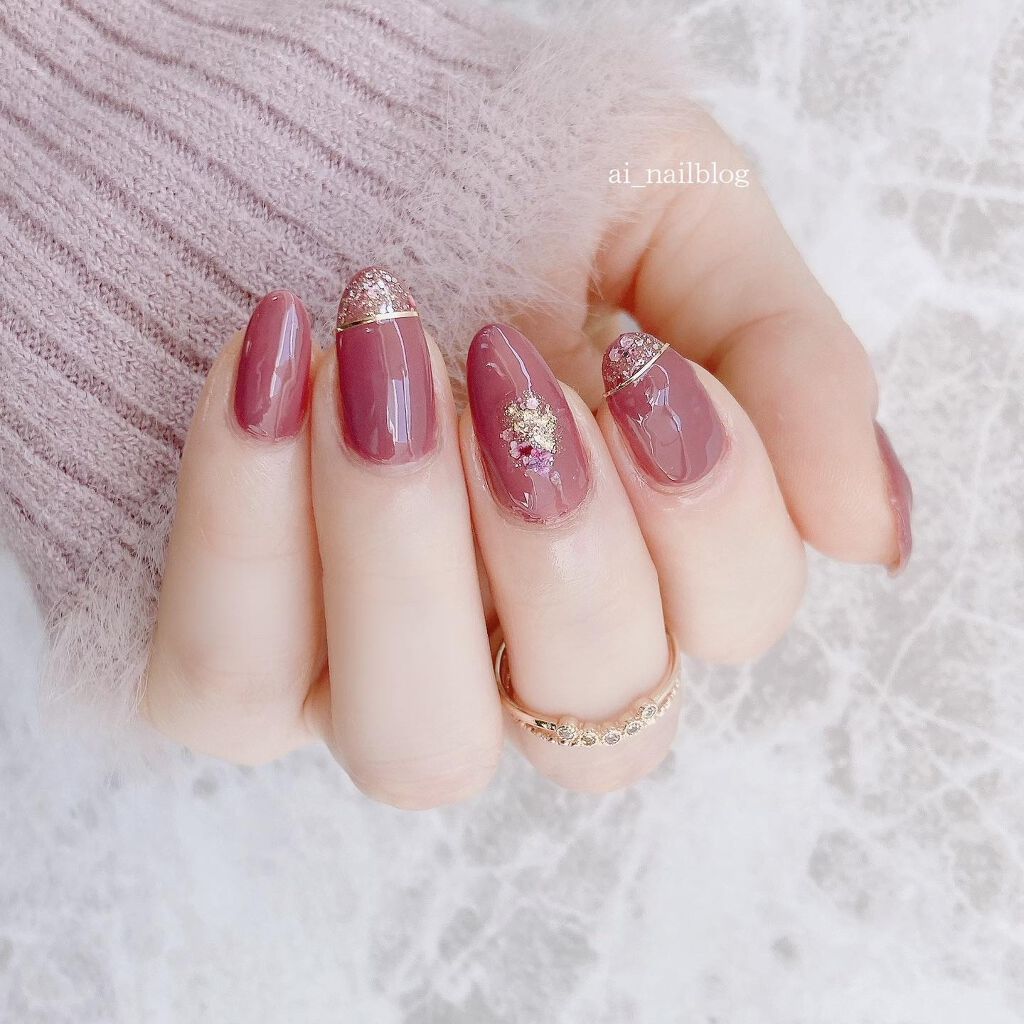 Coeur de Fleur Nail Color/Causette.Joli/マニキュアを使ったクチコミ（3枚目）