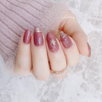 Coeur de Fleur Nail Color/Causette.Joli/マニキュアを使ったクチコミ(3枚目)