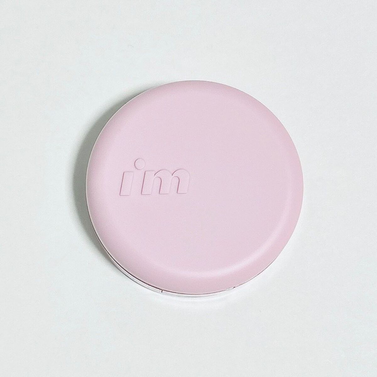 ワンダーベルベットラスティングクッション/i’m meme/クッションファンデーションを使ったクチコミ（1枚目）