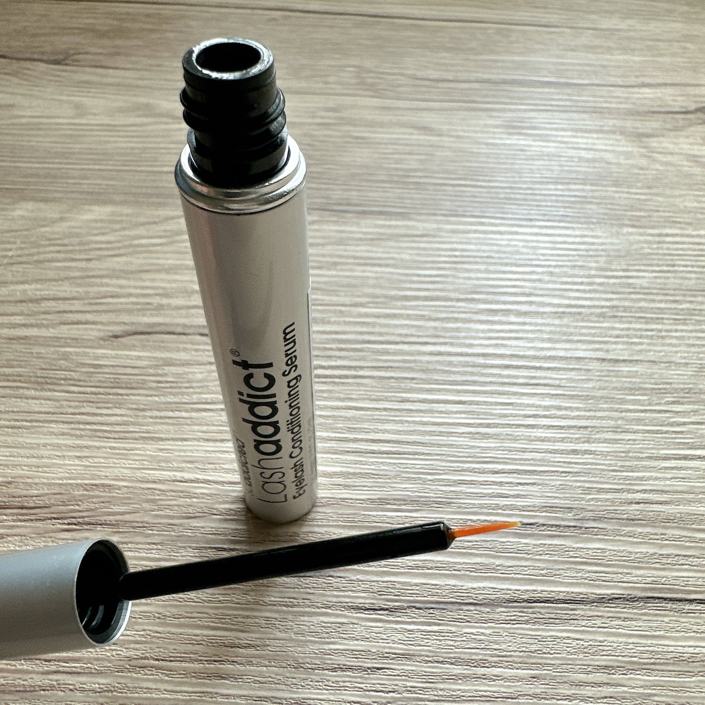 ラッシュアディクト アイラッシュコンディショニングセラム/soaddicted/まつげ美容液を使ったクチコミ(4枚目)