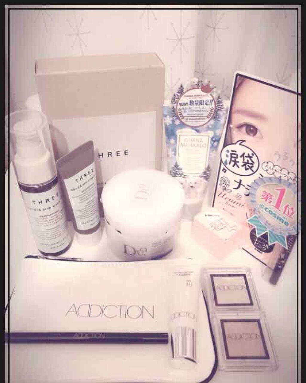 アディクション ザ アイシャドウ 139 Soprano★限定色/ADDICTION/単色アイシャドウを使ったクチコミ（1枚目）