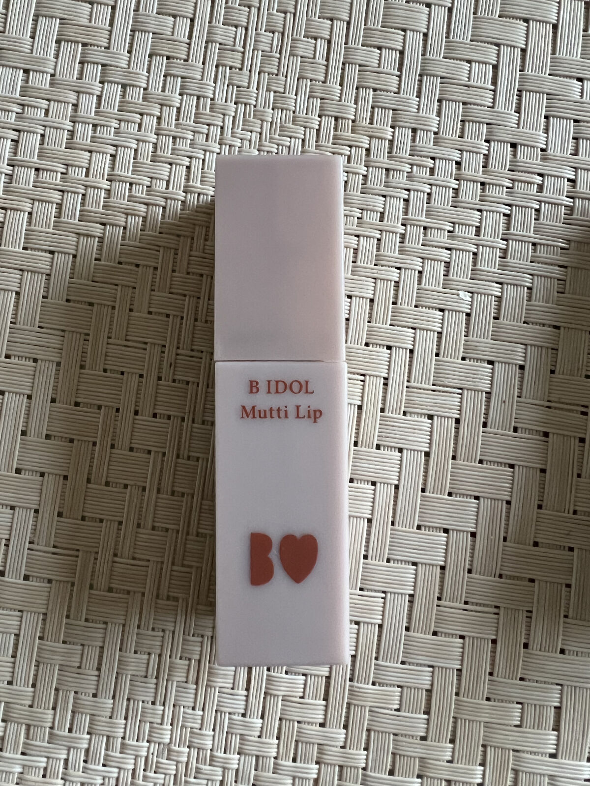 エジプトシリーズ シルキーリップスティック 301 ファラオ/ZEESEA/口紅を使ったクチコミ（2枚目）