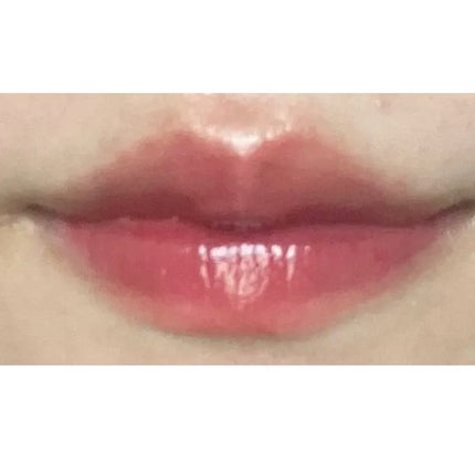 ジューシーリップティント/キャンメイク/口紅を使ったクチコミ(3枚目)