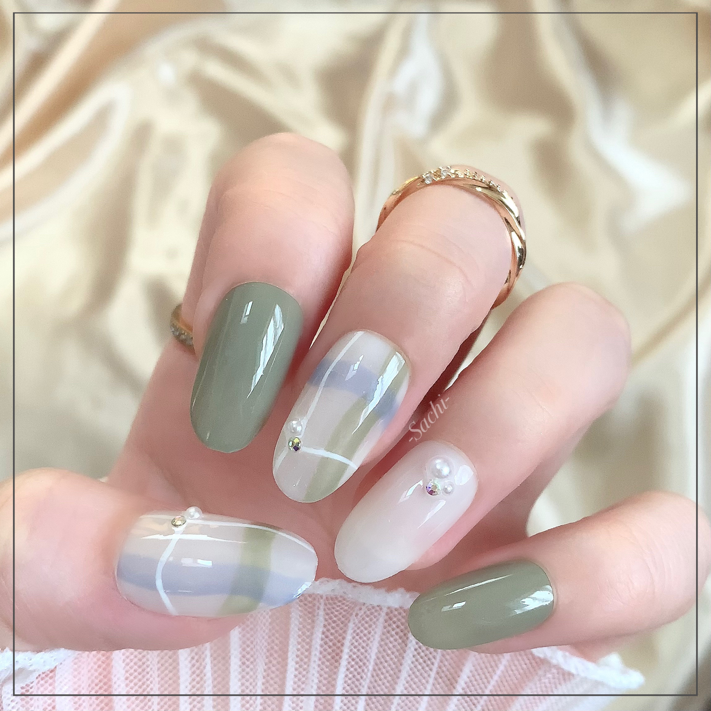 カラフルネイルズ/キャンメイク/マニキュアを使ったクチコミ（2枚目）