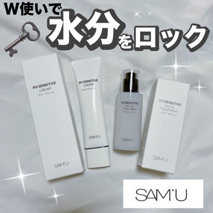 ãµã㥠PHã»ã³ã·ãã£ãã¯ãªãŒã /SAM'U/ãã§ã€ã¹ã¯ãªãŒã ã䜿ã£ãã¯ãã³ãïŒ1æç®ïŒ