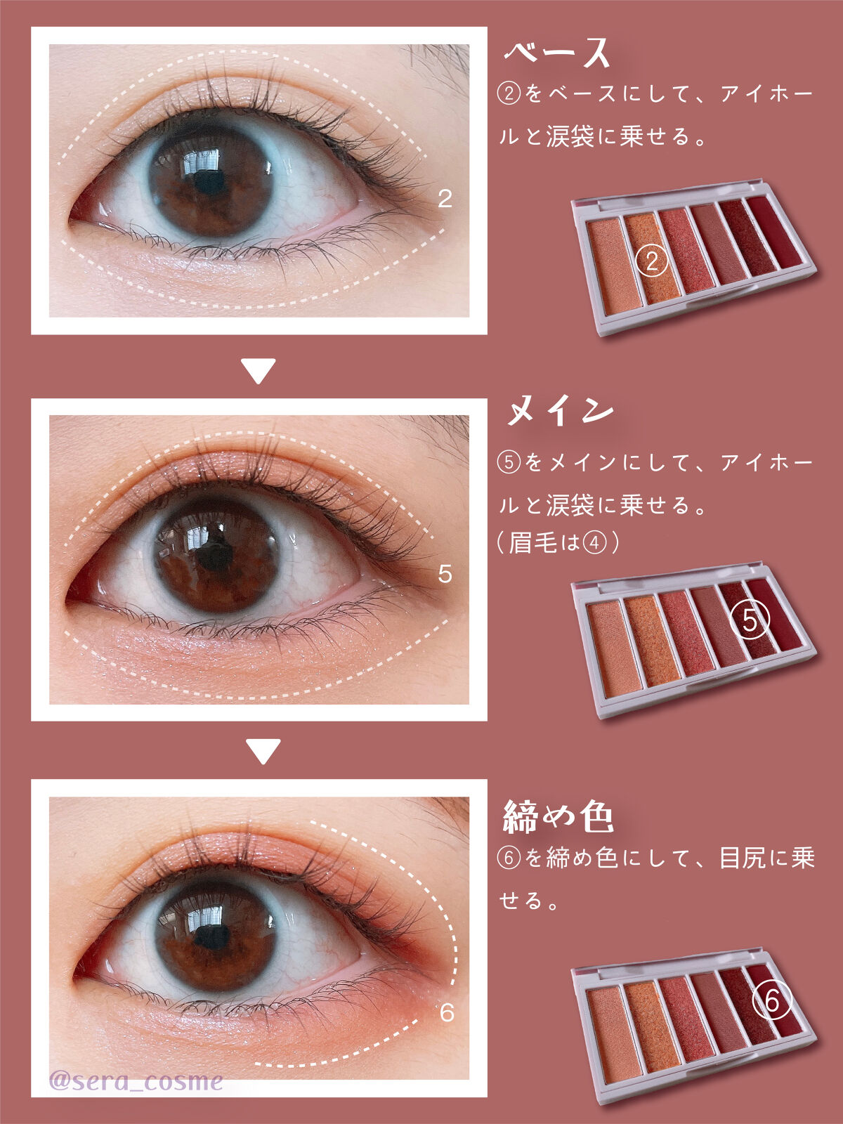 クリーミータッチライナー/キャンメイク/ジェルアイライナーを使ったクチコミ（2枚目）