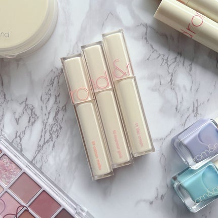 デュイフルウォーターティント/rom&nd/リップティントを使ったクチコミ(4枚目)