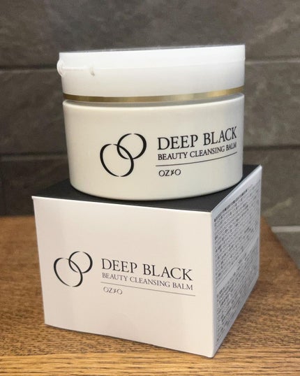 ビューティークレンジングバーム/オージオ/クレンジングバームを使ったクチコミ(1枚目)