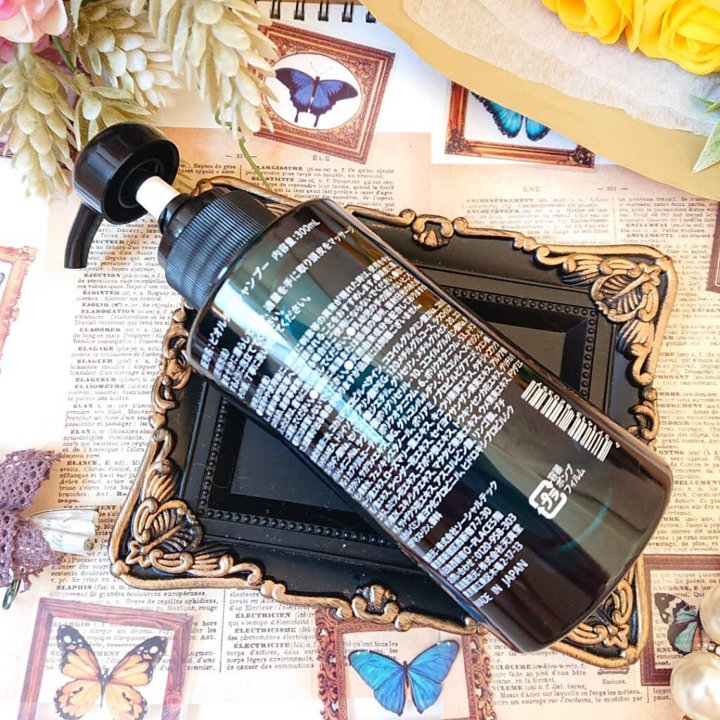 ビオルチアシャンプー/Bio Lucia(ビオルチア)/市販シャンプーを使ったクチコミ(2枚目)