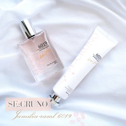 オーデコロン ジャミリア ラムル6019/SE:CRUNO/香水(レディース)を使ったクチコミ(1枚目)