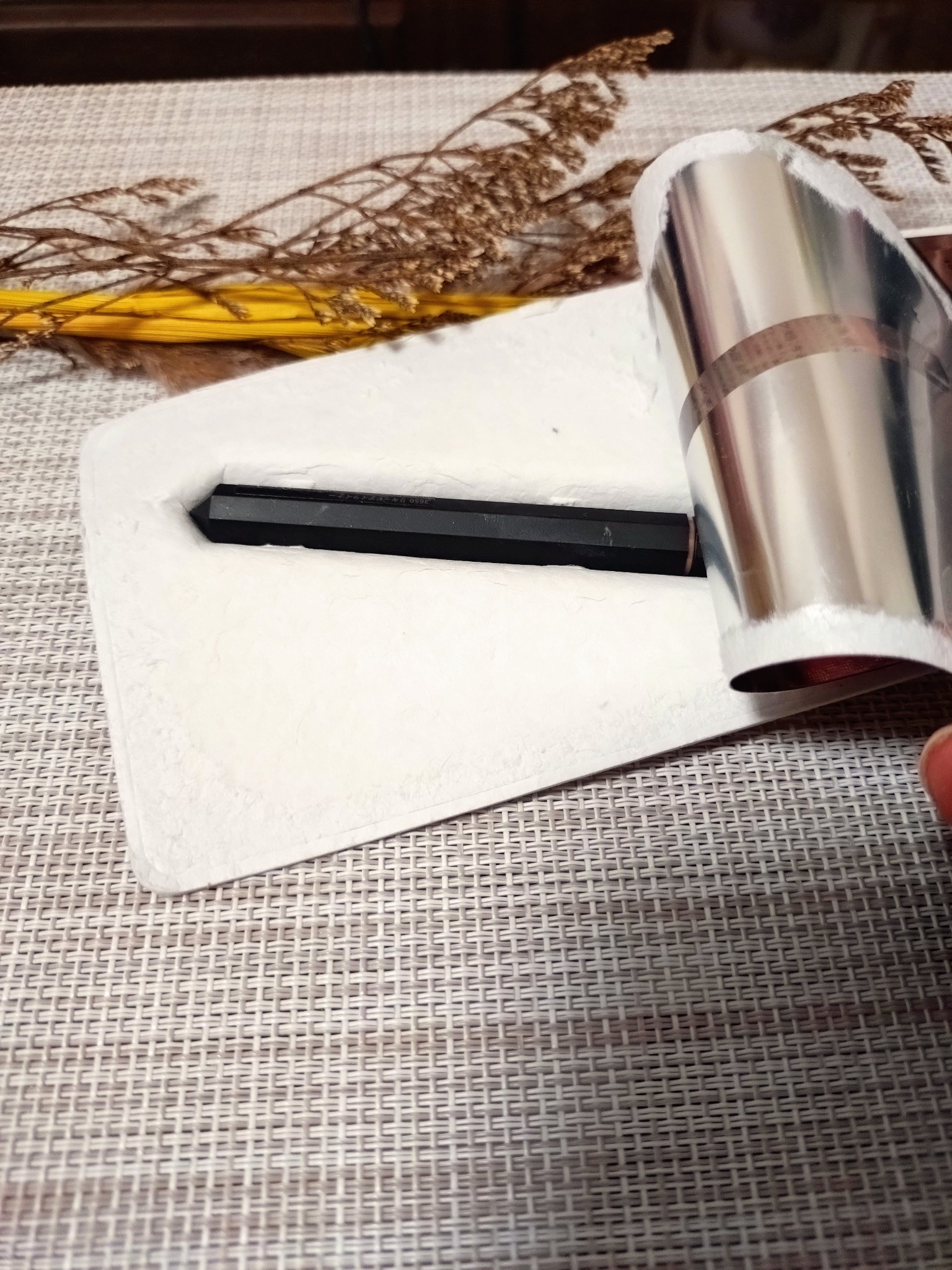 リキッドアイライナー  シアーブラウン(Sheer Brown)/3650/リキッドアイライナーを使ったクチコミ（2枚目）